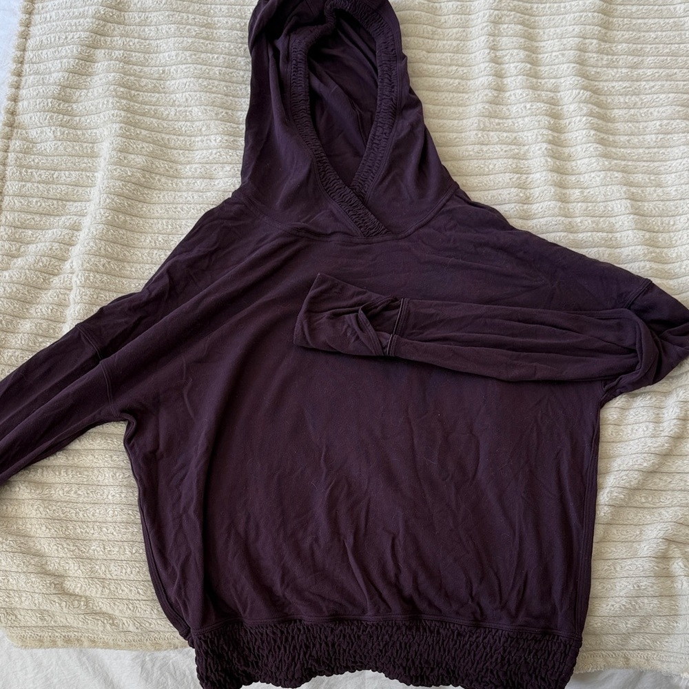 Lululemon Lead the Pack Hoodie